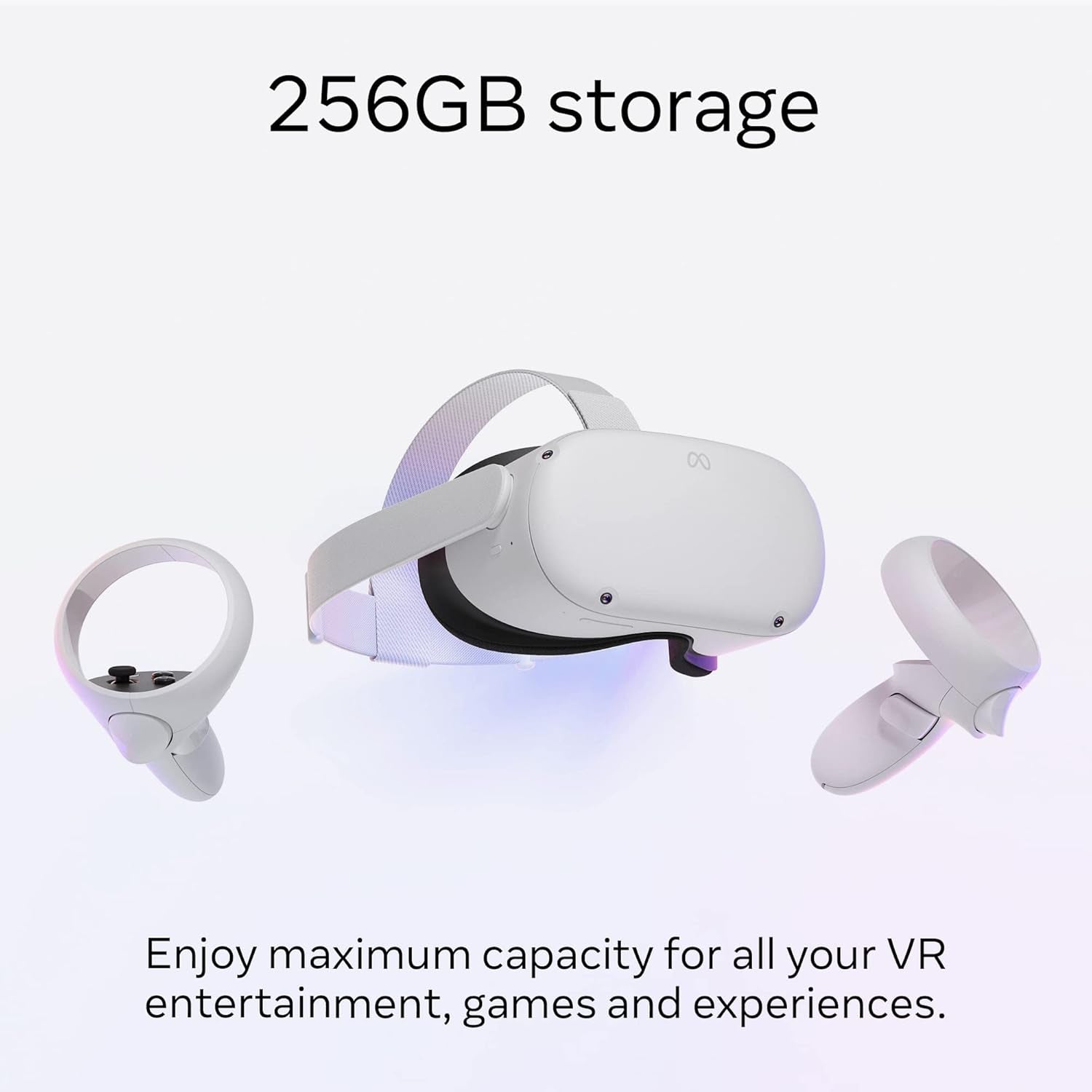 Quest 2 - Premium All-In-One Virtual Reality Headset - 256 GB Storage